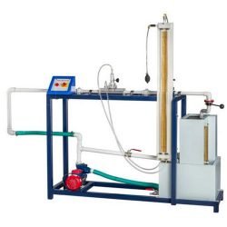 Sediment Transport Demonstration Channel