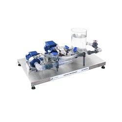 Series and Parallel Pumps Demonstration Unit