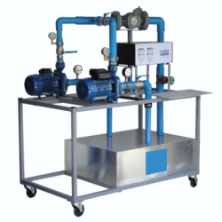 Series and Parallel Pumps