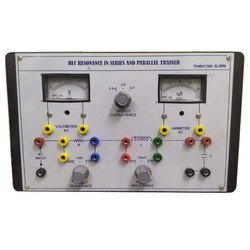 Series and Parallel Resonance