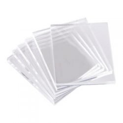 Set of Acrylic Plastic Blocks