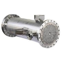 Shell & Tube Heat Exchanger