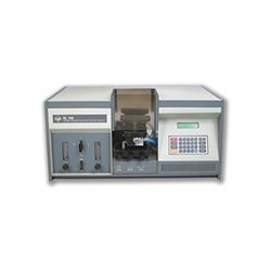 Single Beam Atomic Absorption Spectrophotometer