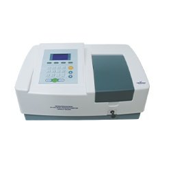 Single Beam UV-VIS Spectrophotometer
