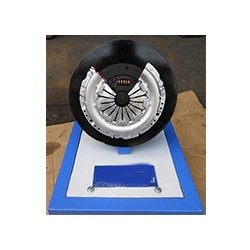 Single Plate Clutch Demonstration Model