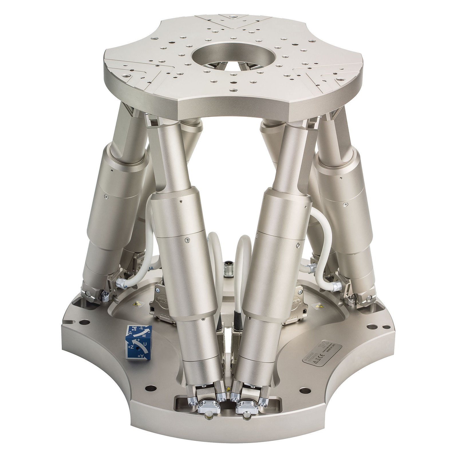 Strength Measurement Complement For Six Axis Platform System ...