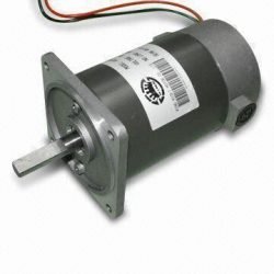Small Motor Generator