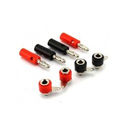 Socket For Banana Plugs