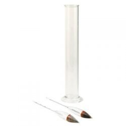 Soil Hydrometer Testing Set
