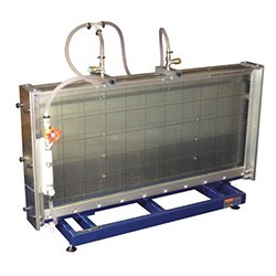 Soil and Water Model Tank