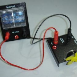 Solar Cell Unit
