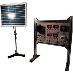 Solar Power Generation System (Trainer)
