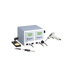 Soldering & De-Soldering Station