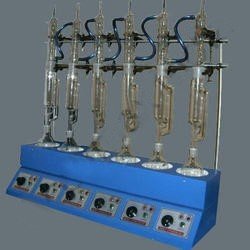 Soxhlet Unit