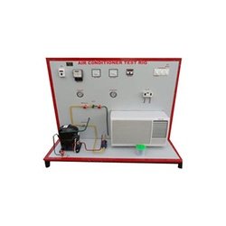 Split Air Conditioner Test Rig