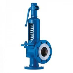 Spring Loaded Safety Valve