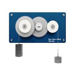 Spur Gear Lifting Apparatus