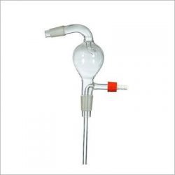 Steam Distillation Head (Sloping)