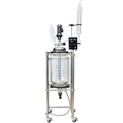 Stirred Batch Reaction Pilot
