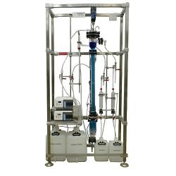 Stirred Liquid Liquid Extraction Pilot