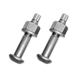 Study Of A Pre Tensioned Bolt