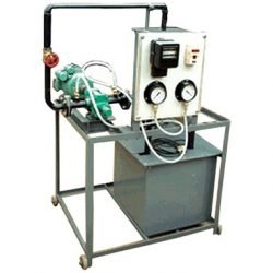 Submersible Pump Test Rig