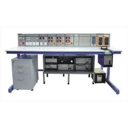 Temperature Measurement Test Bench