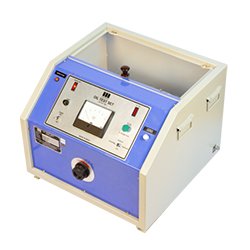 Transformer Oil Tester