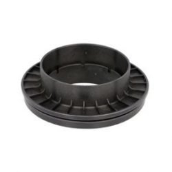 Tray mounted on bearing For Friction