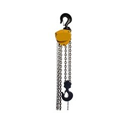 Triangular Chain Pulley Block