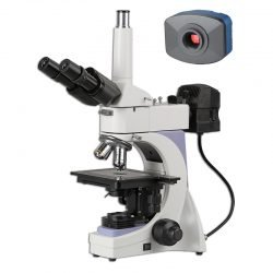 Trinocular Metallurgical Microscope