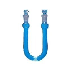 U Tube With Two Sockets