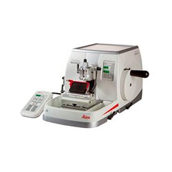 Ultrathin Semi Automatic Microtome