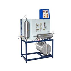 Vertical & Horizontal Condenser (Steam to Water)
