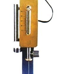 Vicat Needle Apparatus With Dashpot