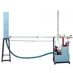 Water Hammer Demonstration Unit
