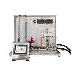 Water Level and Flow Control Bench