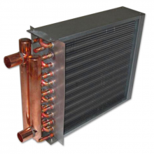 Water To Air Heat Exchanger Accessory