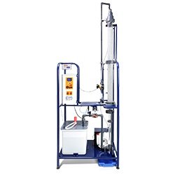 Wetted Wall Gas Absorption Column