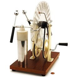 Wimshurst Machine