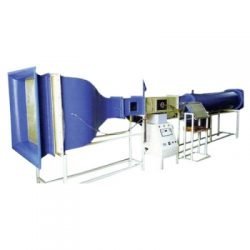 Wind Tunnel For Boundary Layer Experiments