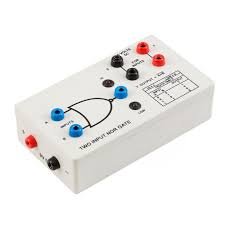 Set Of Logic Gate Modules