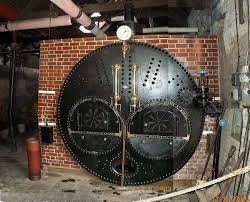 Lancashire Boiler