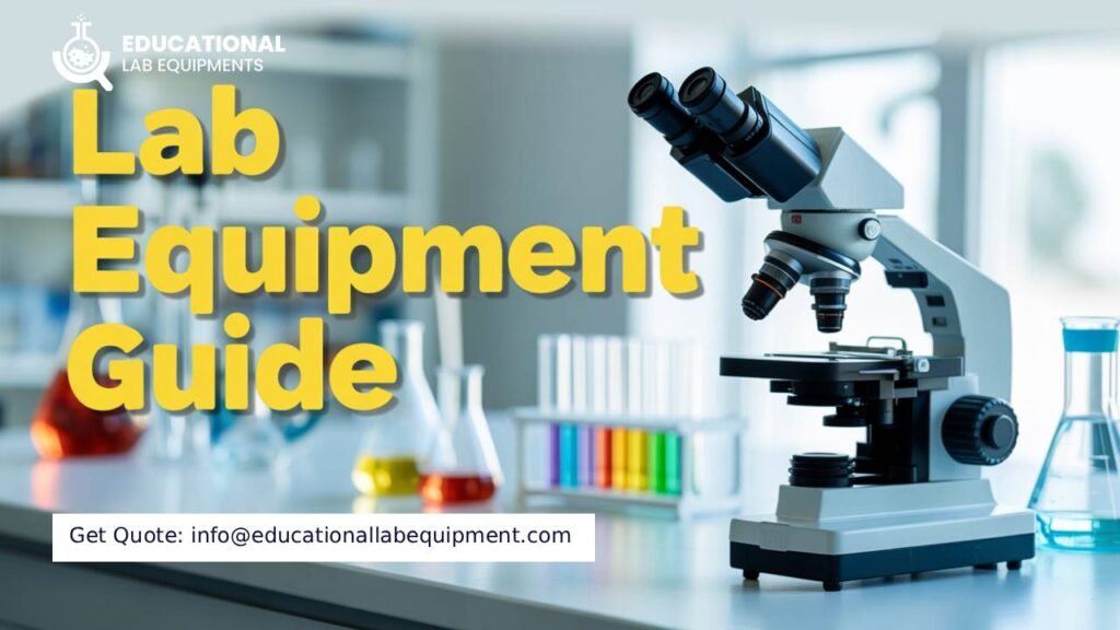 Biology Lab Equipment Manufacturer and Supplier in South Africa